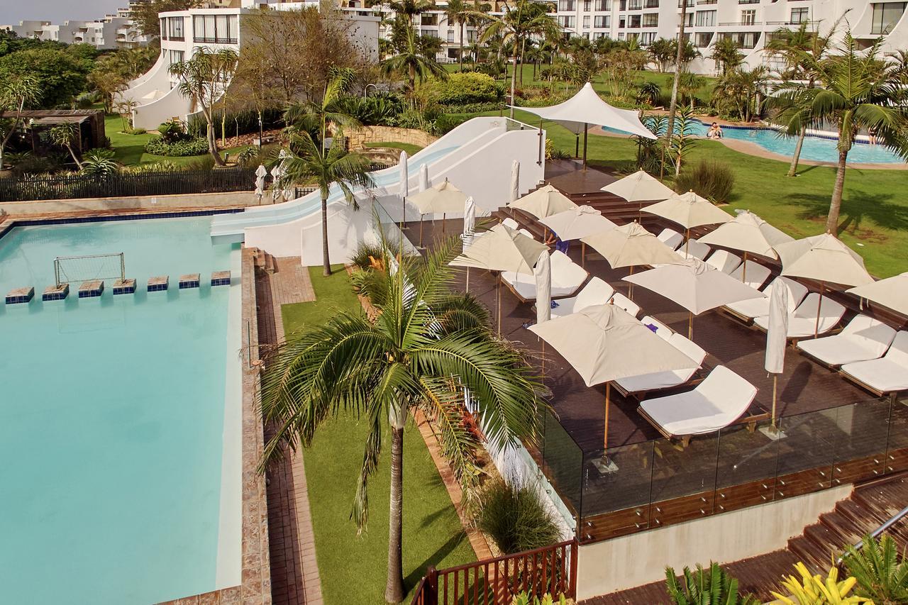 First Group Breakers Resort - Official Umhlanga Rocks 外观 照片