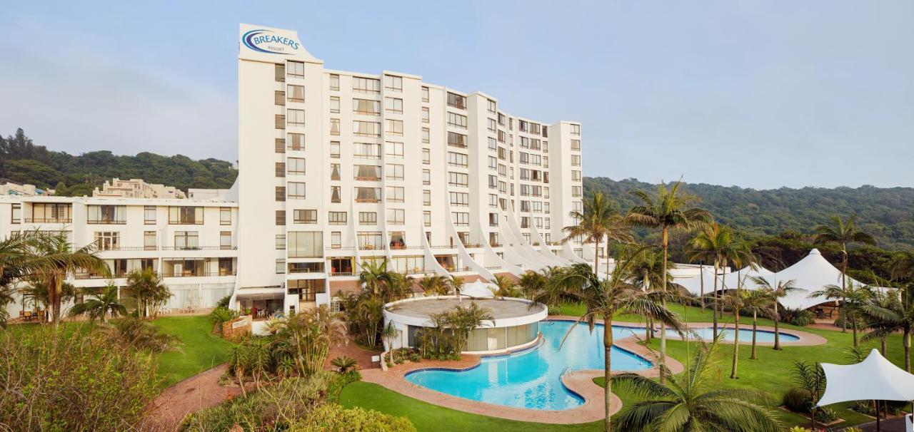 First Group Breakers Resort - Official Umhlanga Rocks 外观 照片