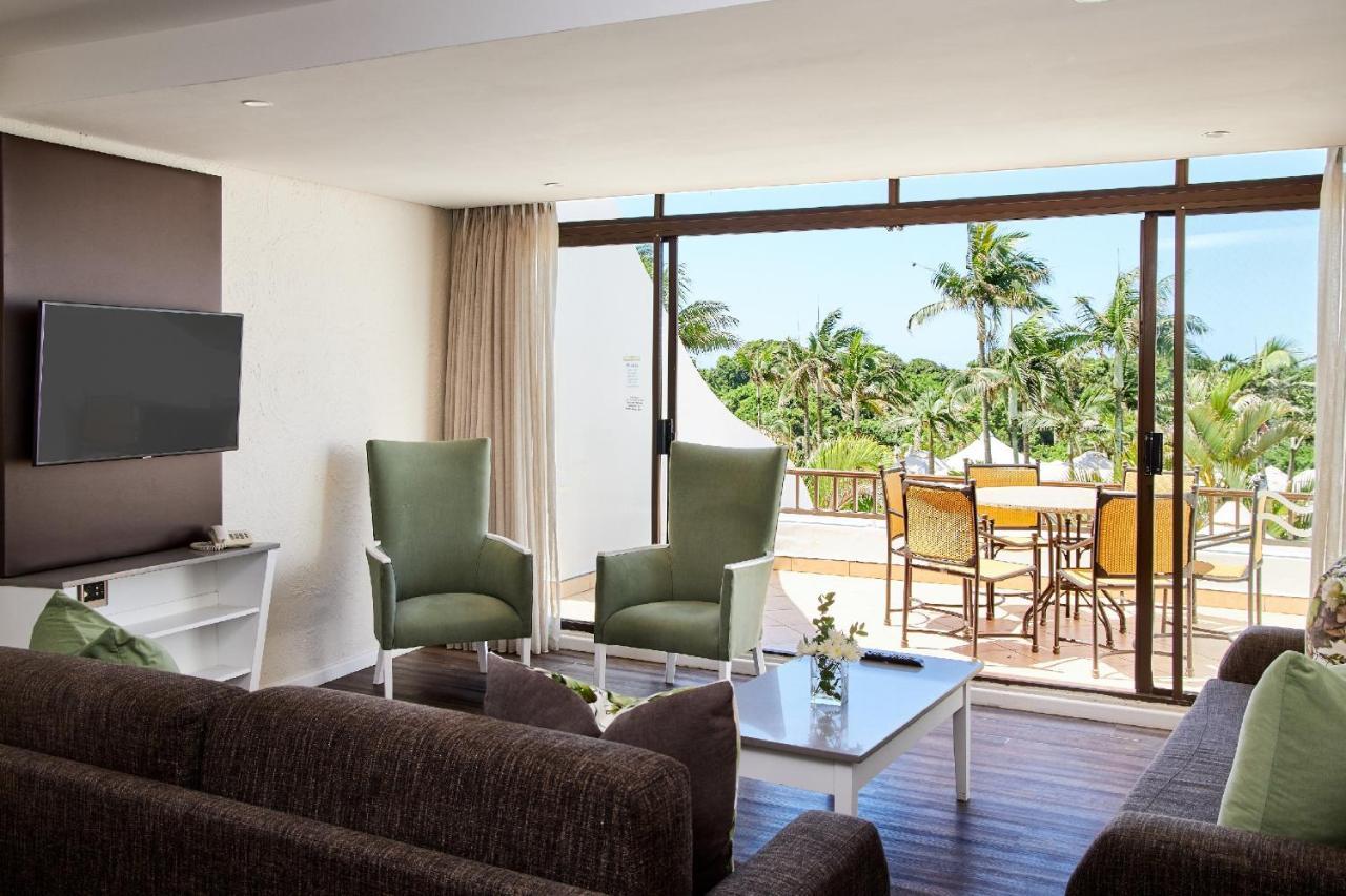 First Group Breakers Resort - Official Umhlanga Rocks 外观 照片