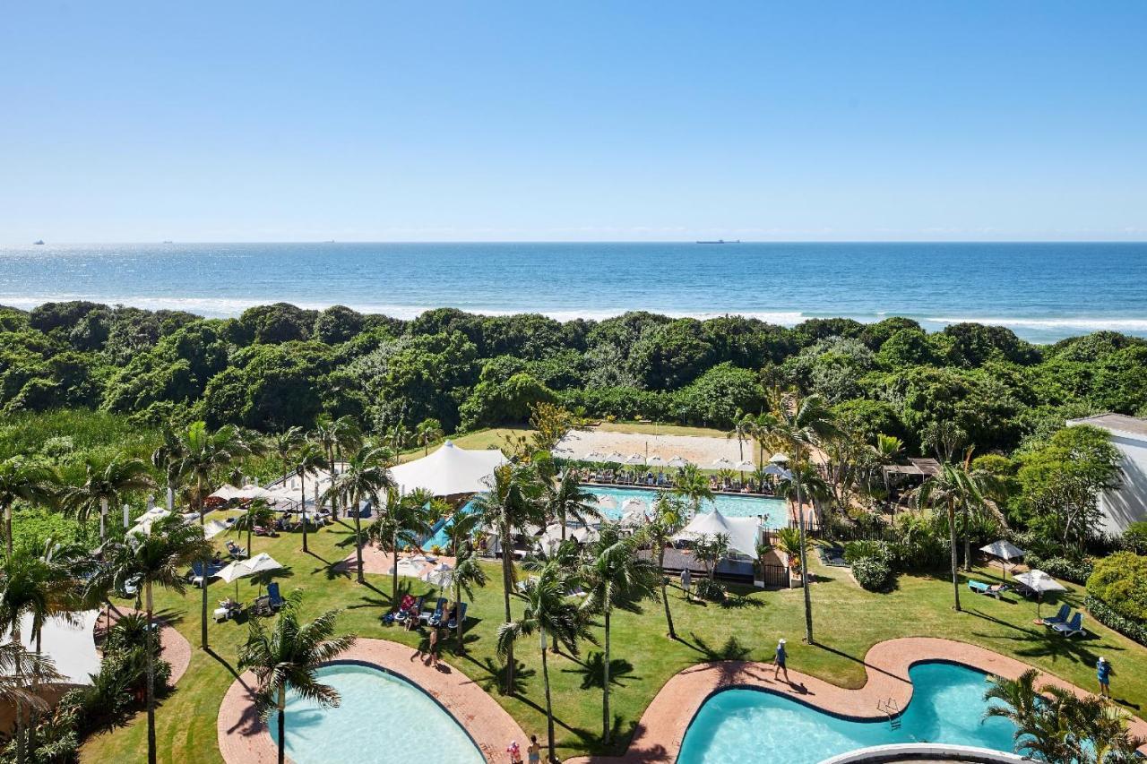 First Group Breakers Resort - Official Umhlanga Rocks 外观 照片