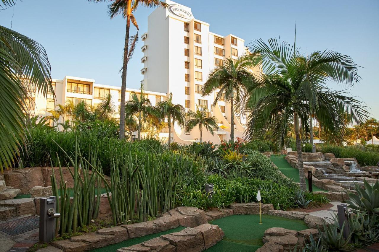 First Group Breakers Resort - Official Umhlanga Rocks 外观 照片