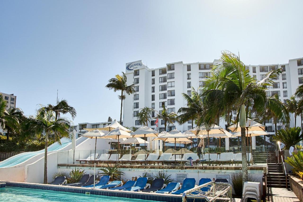 First Group Breakers Resort - Official Umhlanga Rocks 外观 照片