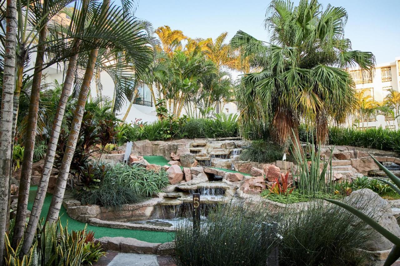 First Group Breakers Resort - Official Umhlanga Rocks 外观 照片