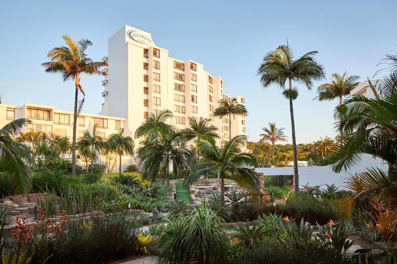 First Group Breakers Resort - Official Umhlanga Rocks 外观 照片